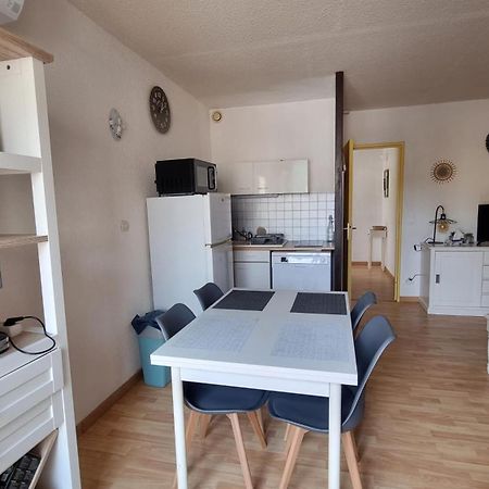 Gruissan-Port-T2-2Chambres-5Pers-43M2-Climatise-Parking-Valerie Exterior foto
